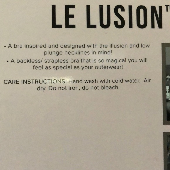 Le Lusion fashion forms - Picture 3 of 3